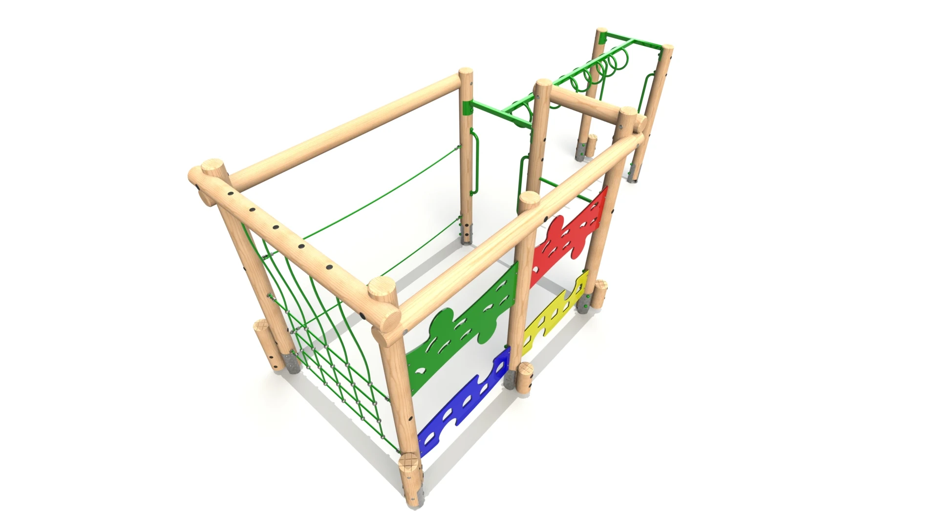 Play Areas for Property Developers — EN 1176, London | Garden Zone